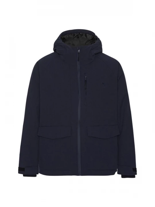 Foto van product Fat Moose Tussenjas 'Dominik' donkerblauw
