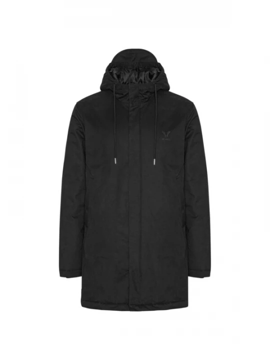 Foto van product Fat Moose Tussenjas 'Sailor Long' zwart