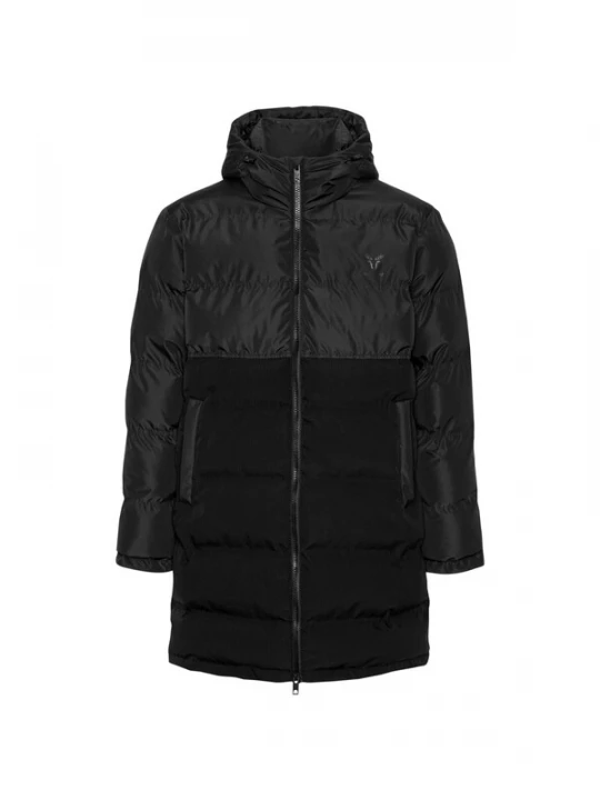 Foto van product Fat Moose Winterjas 'Birk' zwart