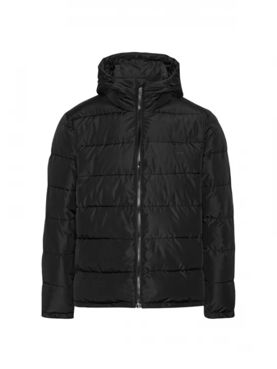 Foto van product Fat Moose Winterjas 'Liam' zwart
