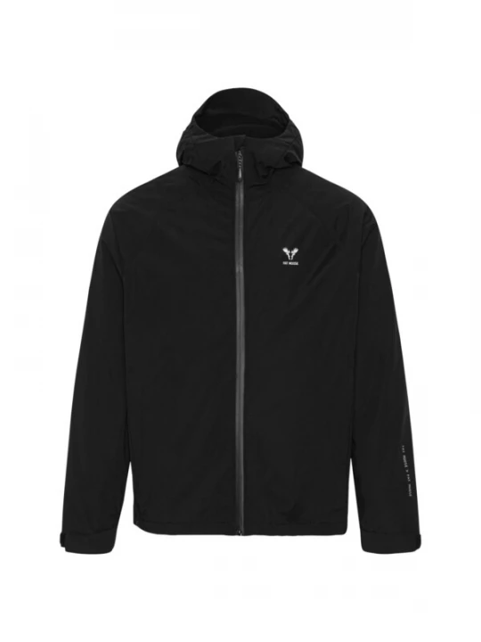 Foto van product Fat Moose Winterjas 'Sky Shell' zwart