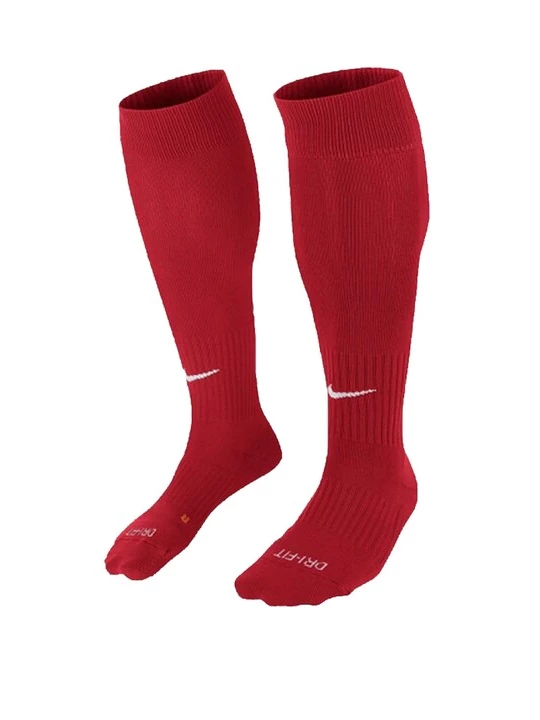 Foto van product FC Augsburg Kousen cranberry / wit