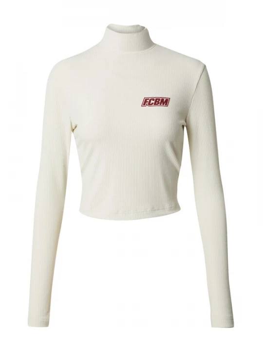 Foto van product FCBM Shirt 'Aileen' offwhite