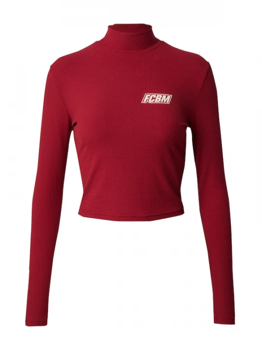 Foto van product FCBM Shirt 'Aileen' rood