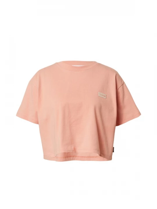 Foto van product FCBM Shirt 'Cara' rosé / offwhite