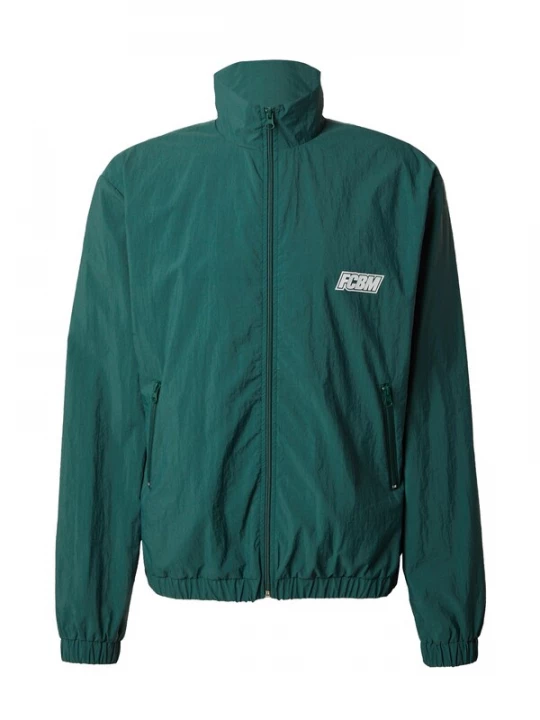Foto van product FCBM Tussenjas 'Dorian' groen