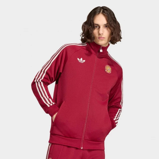 Foto van product FEF OG Tracktop adidas Originals rood
