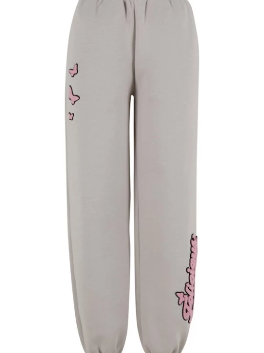 Foto van product Felicious Broek greige / rosa / zwart