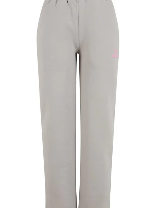 Foto van product Felicious Broek grijs / rosa
