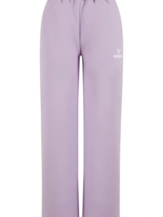 Foto van product Felicious Broek lavendel / wit