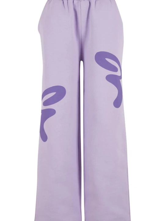 Foto van product Felicious Broek lila / donkerlila