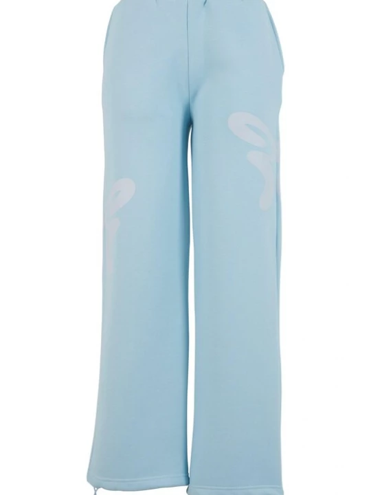 Foto van product Felicious Broek pastelblauw / lichtblauw
