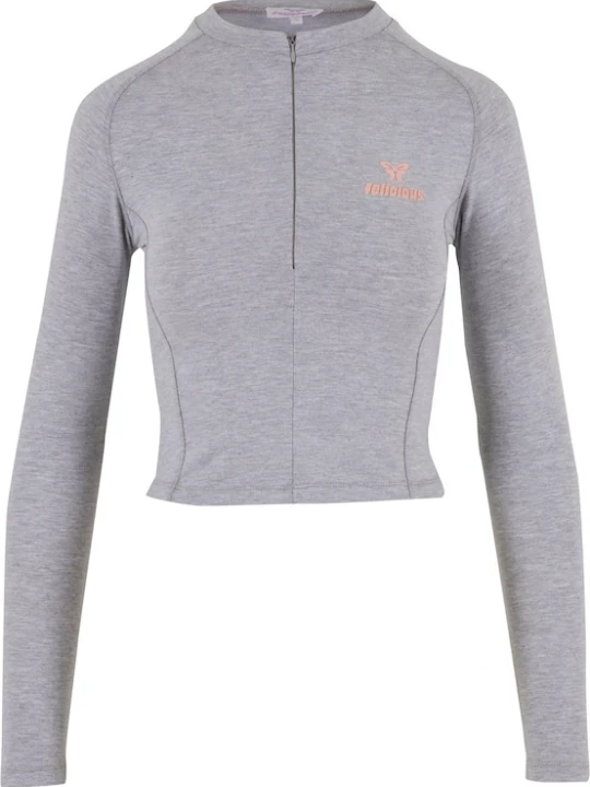 Foto van product Felicious Shirt lichtgrijs / rosé
