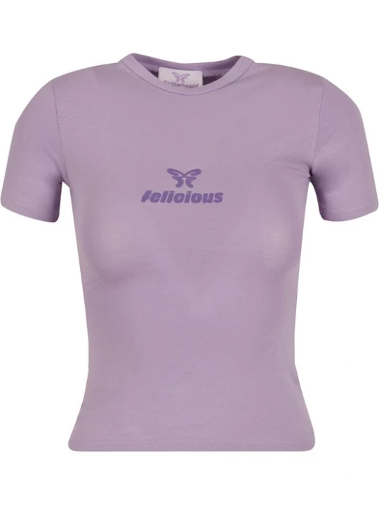 Foto van product Felicious Shirt lila / mauve