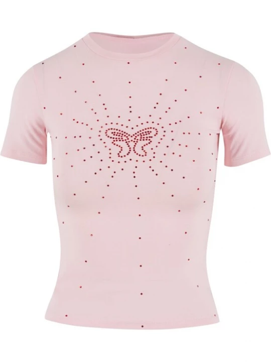 Foto van product Felicious Shirt pink / rood