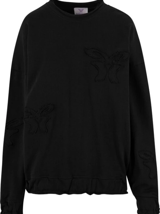 Foto van product Felicious Sweatshirt zwart