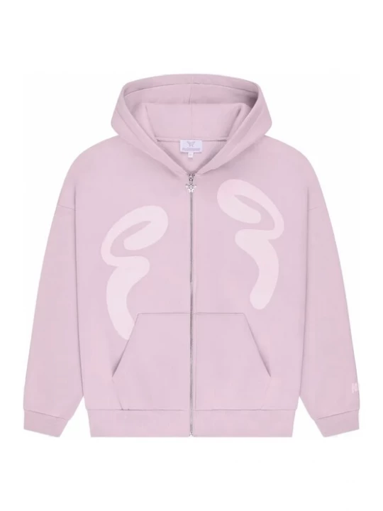 Foto van product Felicious Sweatvest rosa / rosé