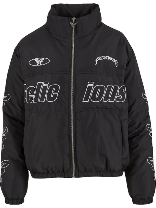 Foto van product Felicious Tussenjas zwart / wit