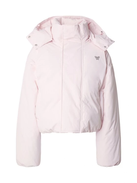 Foto van product Felicious Winterjas pastelroze