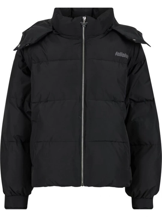Foto van product Felicious Winterjas zwart