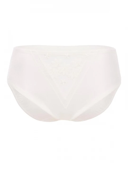 Foto van product FELINA Slip 'Swiss Broderie' offwhite