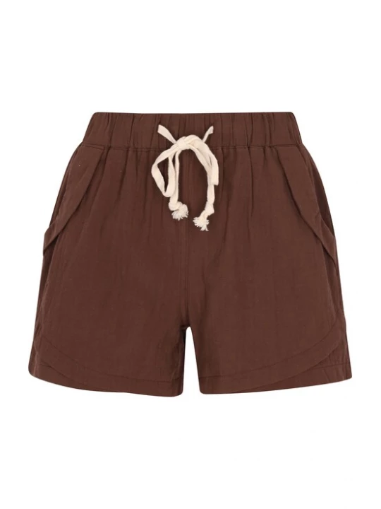 Foto van product Usha Broek bruin