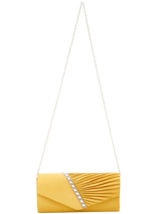 Foto van product FELIPA Clutch goudgeel