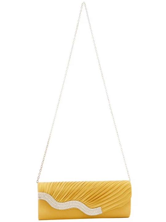 Foto van product FELIPA Clutch honing / zilver