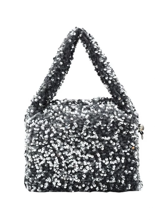 Foto van product Koosh Handtas zilver