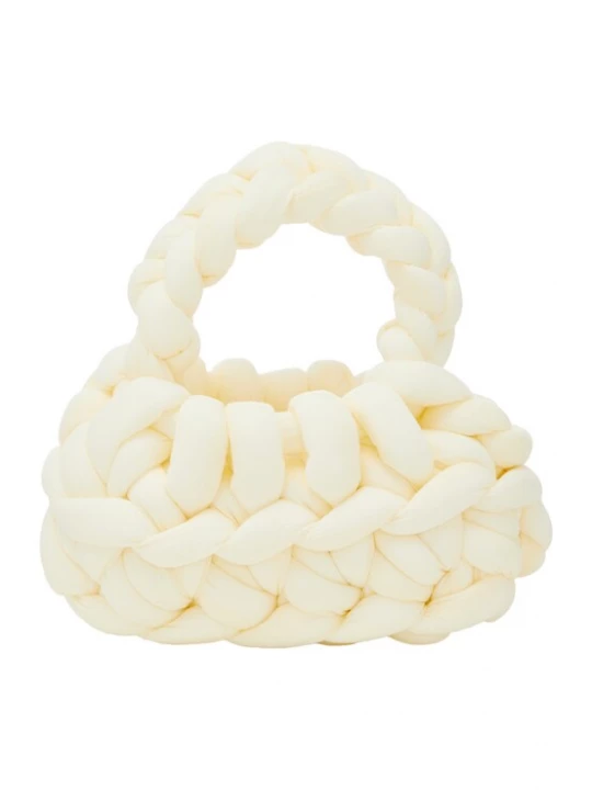 Foto van product FELIPA Handtas wolwit