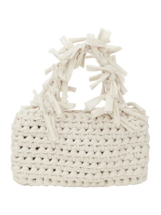 Foto van product FELIPA Handtas wolwit