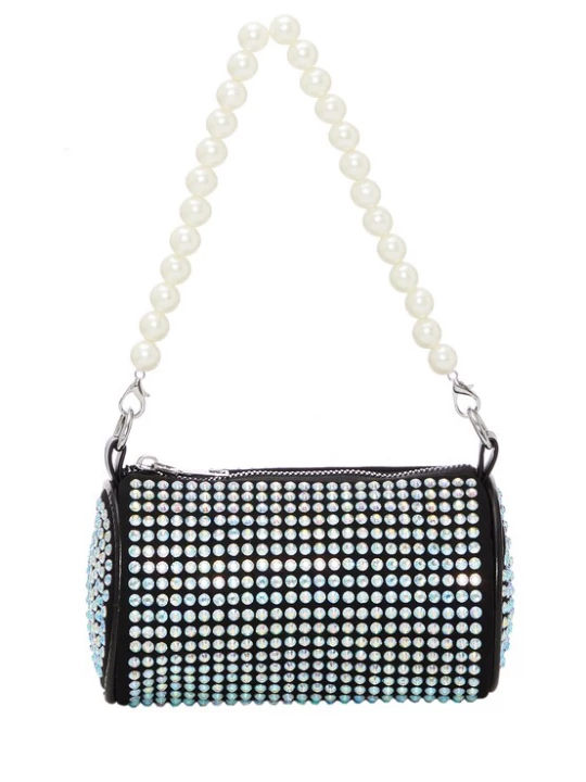Foto van product NAEMI Handtas zilver