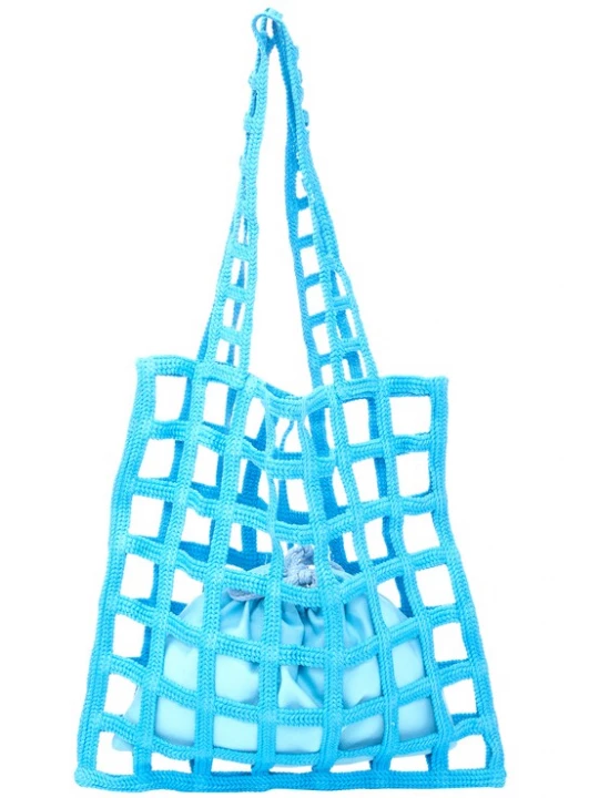 Foto van product FELIPA Schoudertas blauw