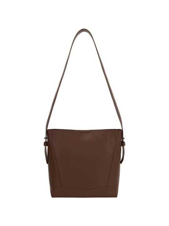 Foto van product FELIPA Schoudertas chocoladebruin