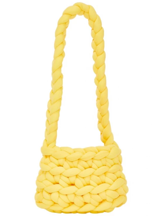 Foto van product FELIPA Schoudertas geel