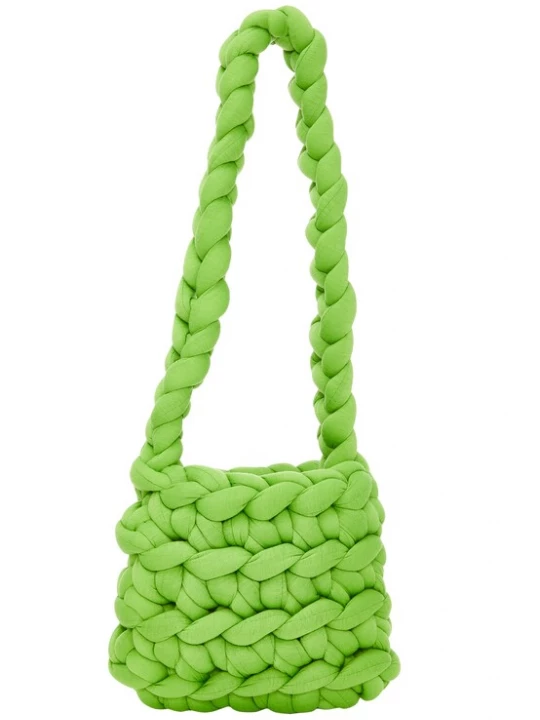 Foto van product FELIPA Schoudertas grasgroen