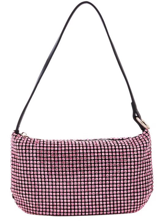 Foto van product NAEMI Schoudertas pink