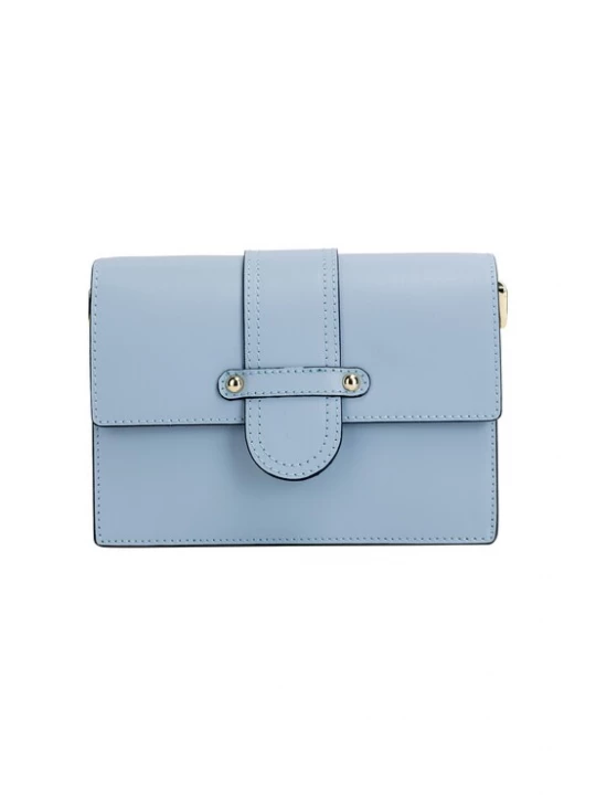 Foto van product FELIPA Schoudertas royal blue / koningsblauw / zwart / zilver