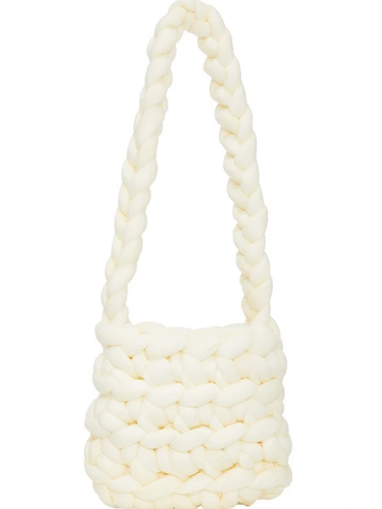 Foto van product FELIPA Schoudertas wit