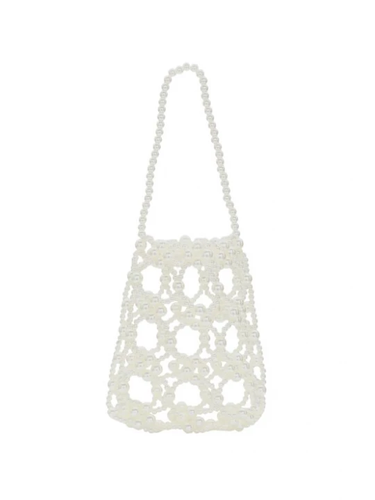 Foto van product Koosh Handtas wolwit