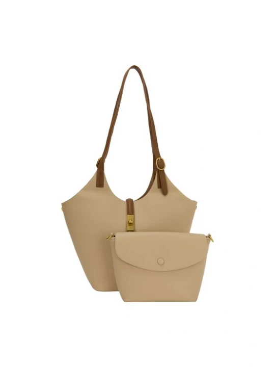 Foto van product Usha Shopper beige