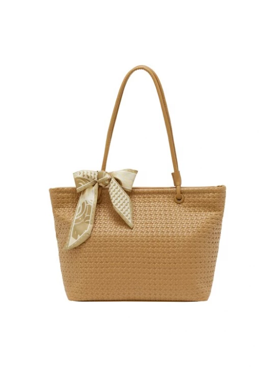 Foto van product FELIPA Shopper camel