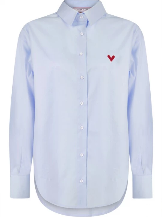 Foto van product Felix Hardy Blouse blauw