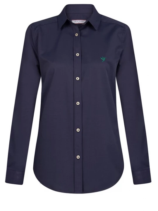 Foto van product Felix Hardy Blouse donkerblauw