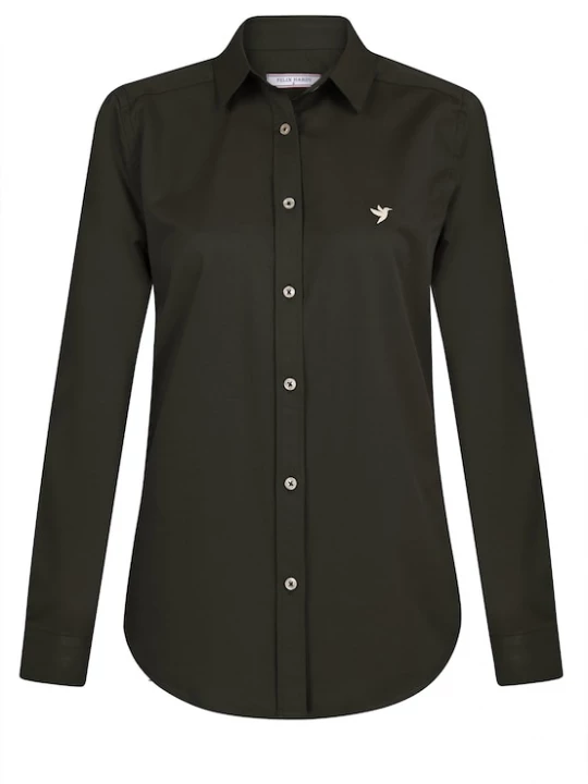 Foto van product Felix Hardy Blouse donkergroen