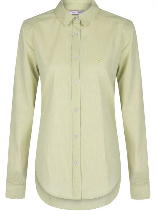 Foto van product Felix Hardy Blouse lichtgroen