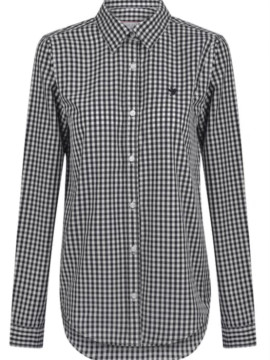 Foto van product Felix Hardy Blouse zwart / wit