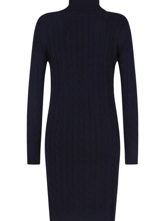 Foto van product Felix Hardy Gebreide jurk navy