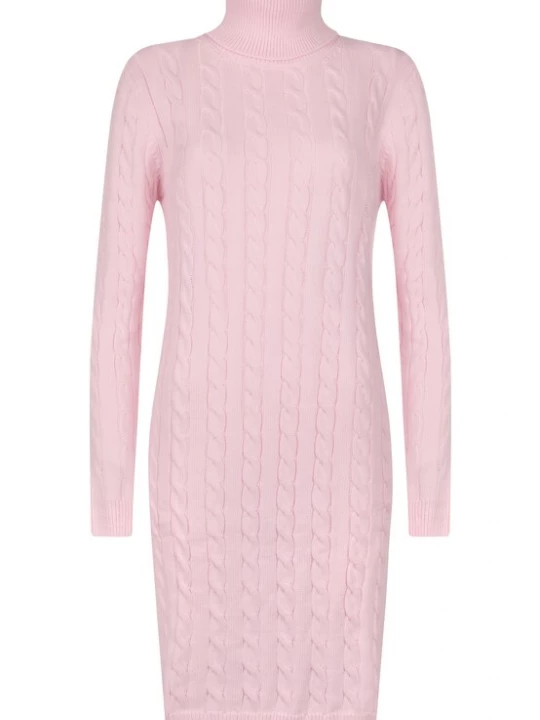 Foto van product Felix Hardy Gebreide jurk pink