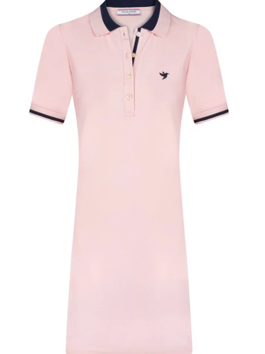 Foto van product Felix Hardy Jurk navy / rosa